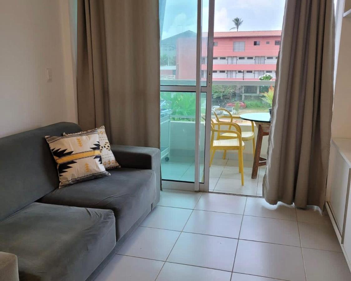 Apartamento Super Confortavel E Charmoso Em Porto De Galinhas A 100M Do Mar Villa Dış mekan fotoğraf